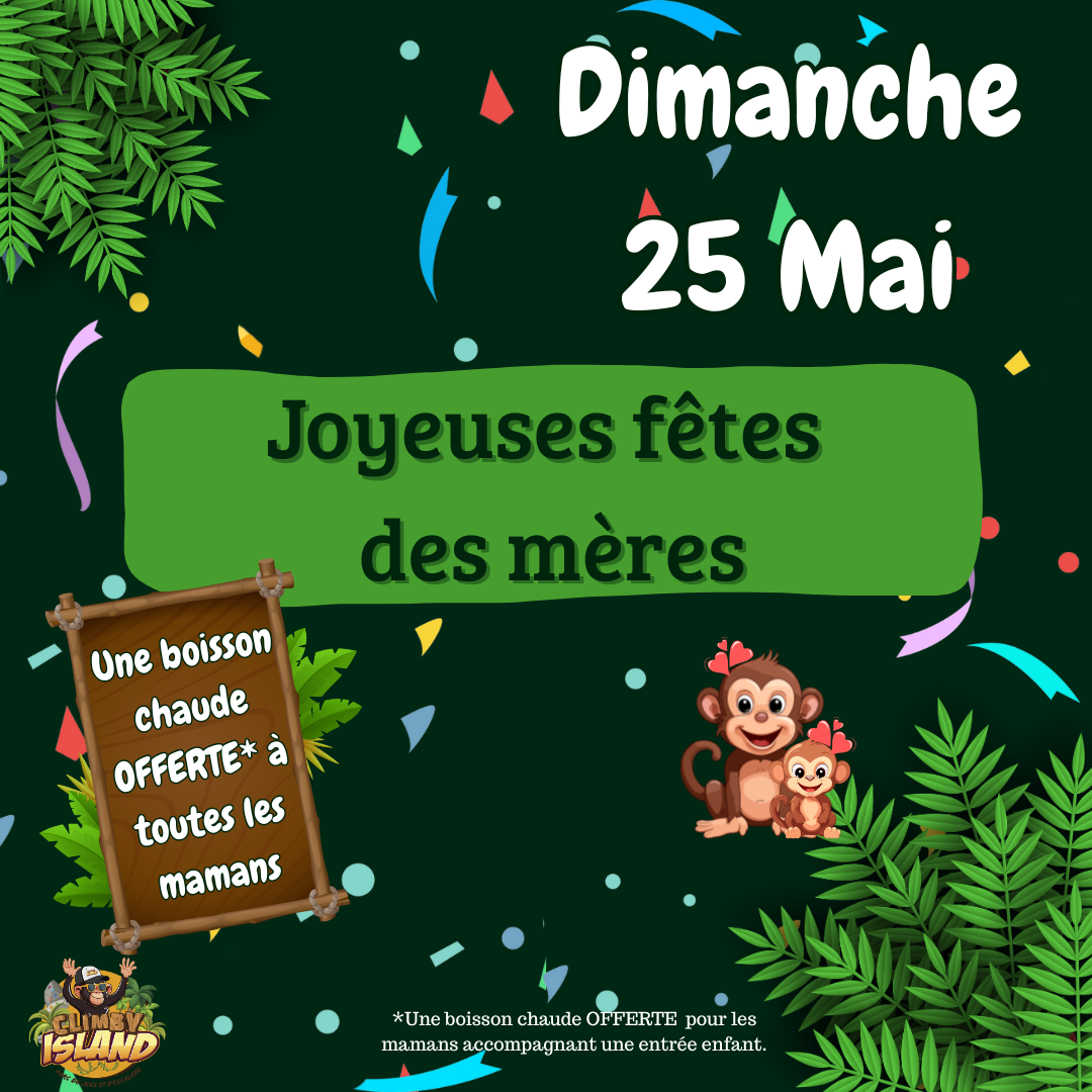 Joyeuses fêtes des mères