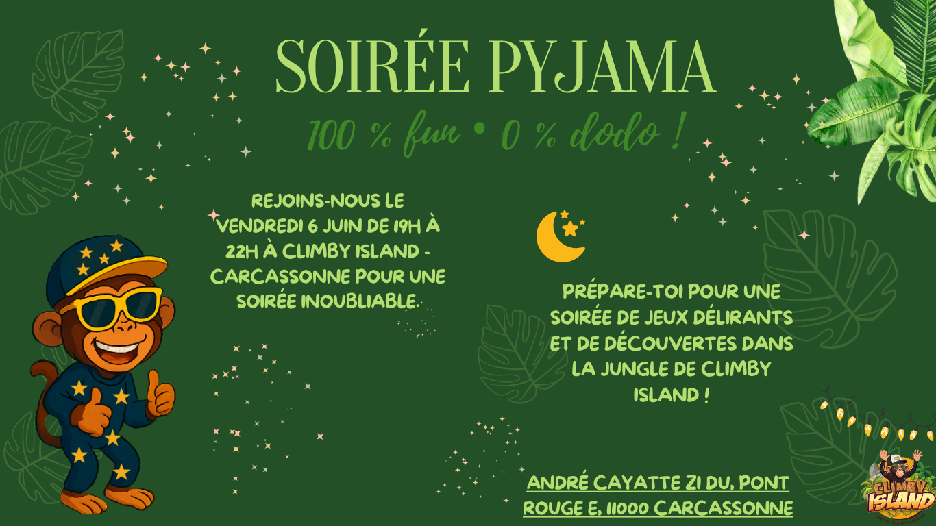 soirée pyjama